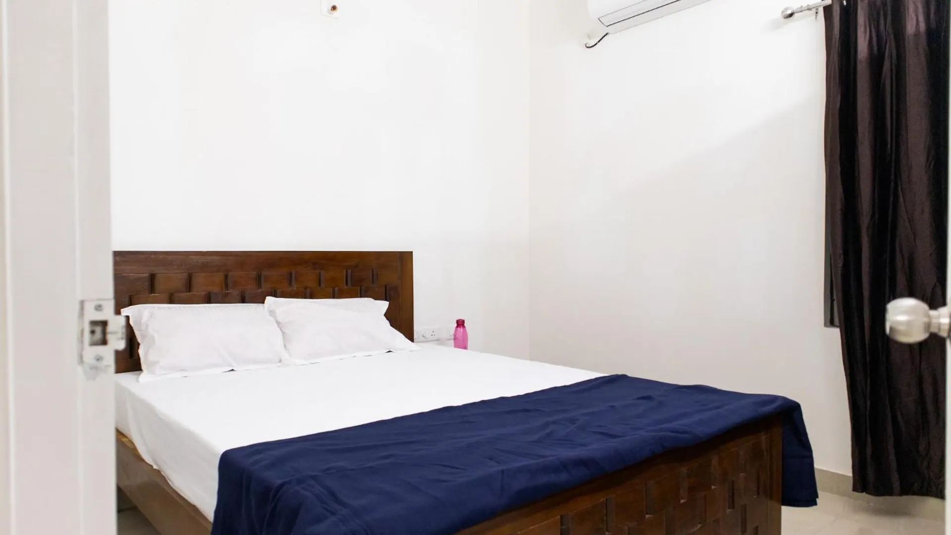 Dharshanam Ac Studio And 1Bhk Apartments Guruvāyūr Indien